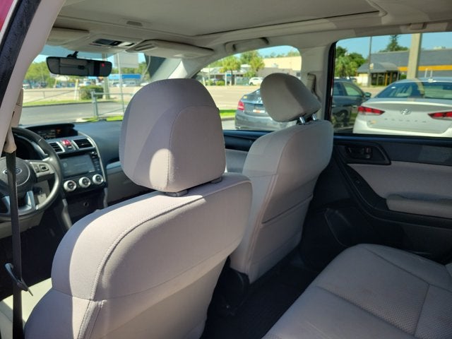 2018 Subaru Forester Premium