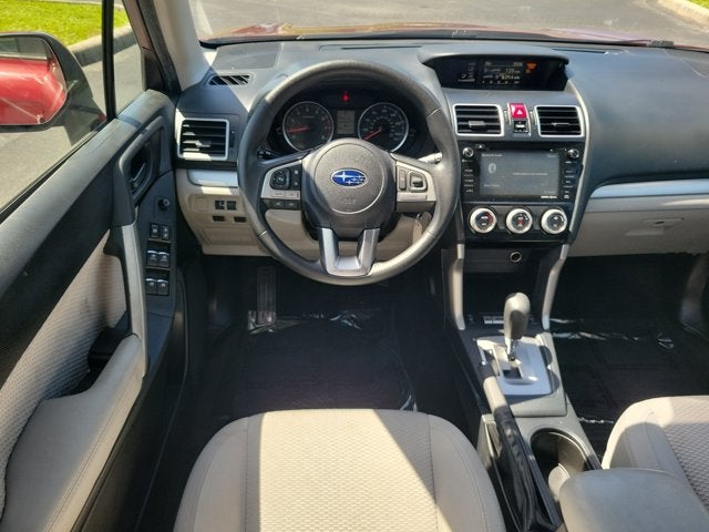 2018 Subaru Forester Premium