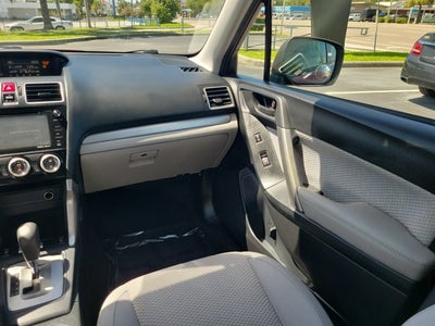 2018 Subaru Forester Premium