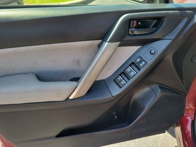 2018 Subaru Forester Premium