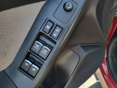 2018 Subaru Forester Premium