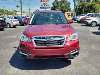 2018 Subaru Forester Premium
