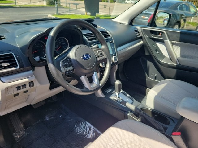 2018 Subaru Forester Premium