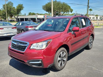 2018 Subaru Forester Premium