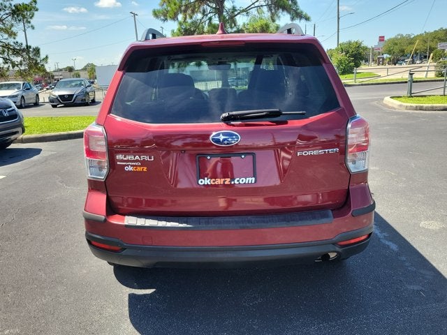 2018 Subaru Forester Premium