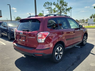 2018 Subaru Forester Premium
