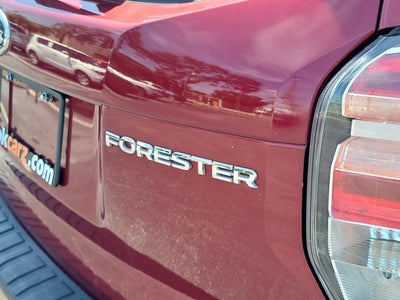 2018 Subaru Forester Premium