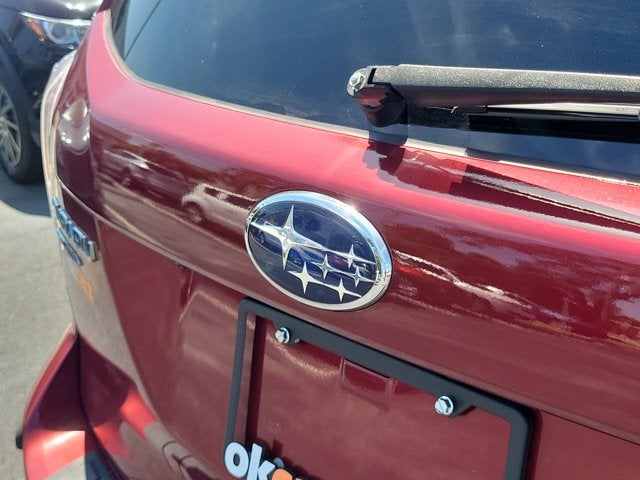 2018 Subaru Forester Premium