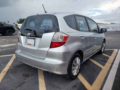 2013 Honda Fit 5dr HB Auto