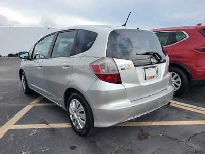 2013 Honda Fit 5dr HB Auto