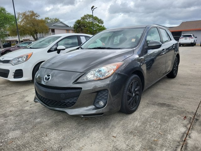 2013 Mazda Mazda3 i Touring