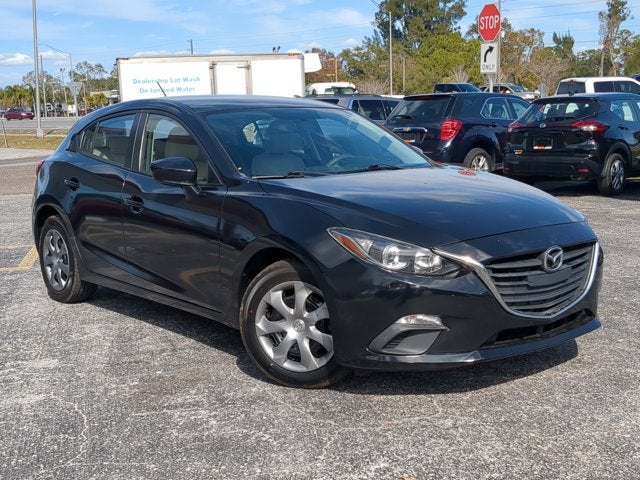 2014 Mazda Mazda3 i Sport