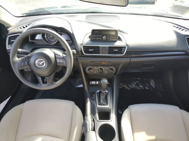 2014 Mazda Mazda3 i Sport