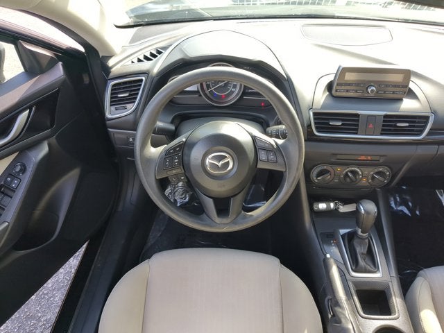 2014 Mazda Mazda3 i Sport