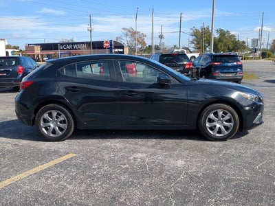 2014 Mazda Mazda3 i Sport