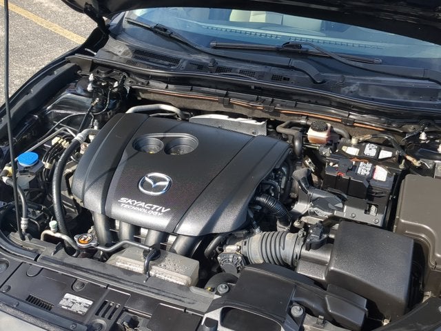 2014 Mazda Mazda3 i Sport