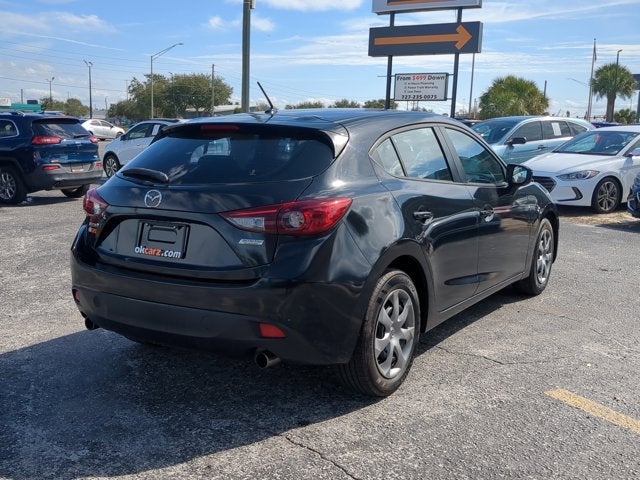 2014 Mazda Mazda3 i Sport