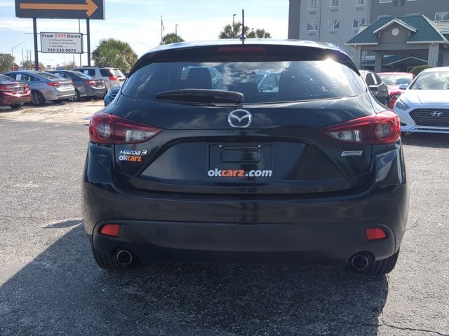 2014 Mazda Mazda3 i Sport
