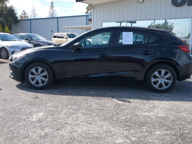 2014 Mazda Mazda3 i Sport