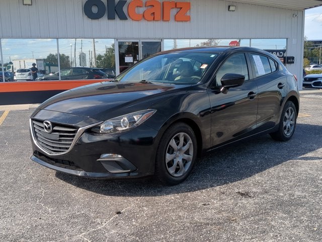 2014 Mazda Mazda3 i Sport