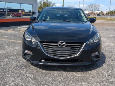 2014 Mazda Mazda3 i Sport