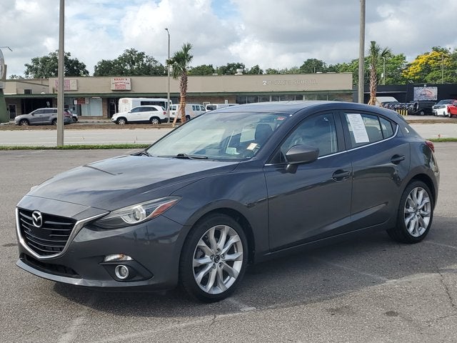 2015 Mazda Mazda3 s Grand Touring