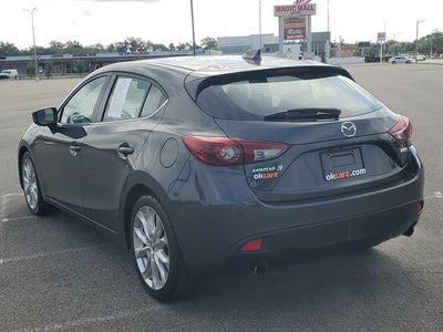 2015 Mazda Mazda3 s Grand Touring