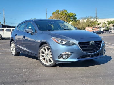 2014 Mazda Mazda3 s Grand Touring