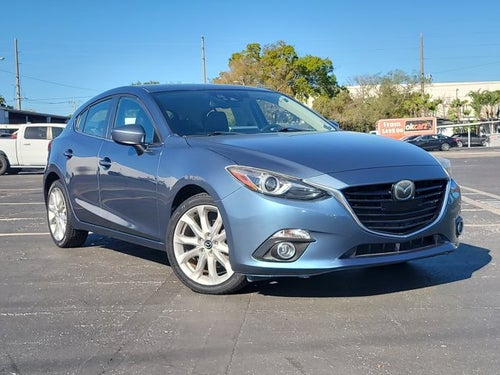 2014 Mazda Mazda3 s Grand Touring