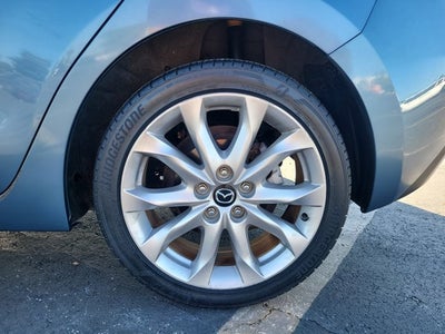 2014 Mazda Mazda3 s Grand Touring