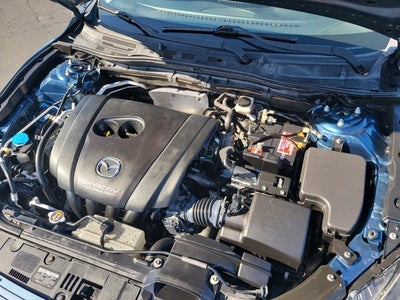 2014 Mazda Mazda3 s Grand Touring