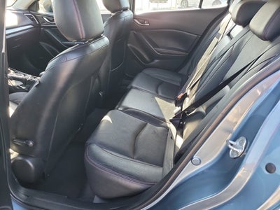 2014 Mazda Mazda3 s Grand Touring