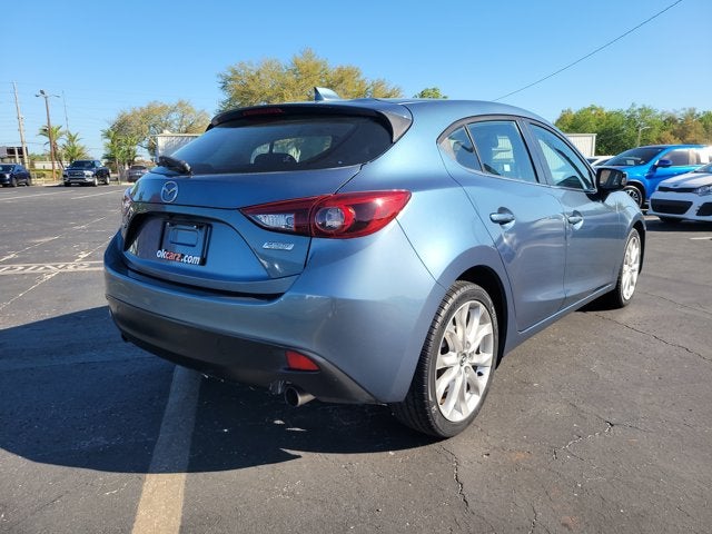 2014 Mazda Mazda3 s Grand Touring