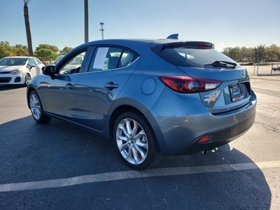 2014 Mazda Mazda3 s Grand Touring