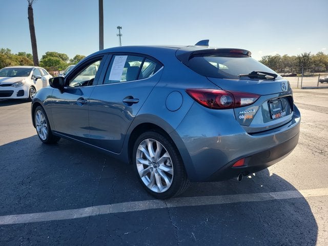 2014 Mazda Mazda3 s Grand Touring