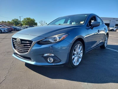 2014 Mazda Mazda3 s Grand Touring