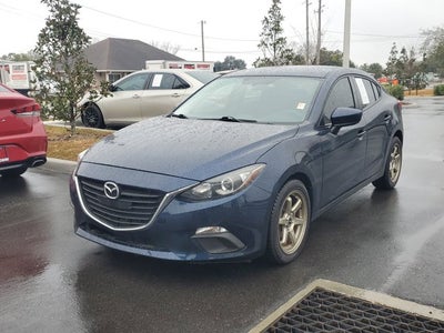 2014 Mazda Mazda3 i Sport
