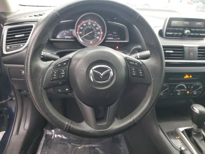 2014 Mazda Mazda3 i Sport
