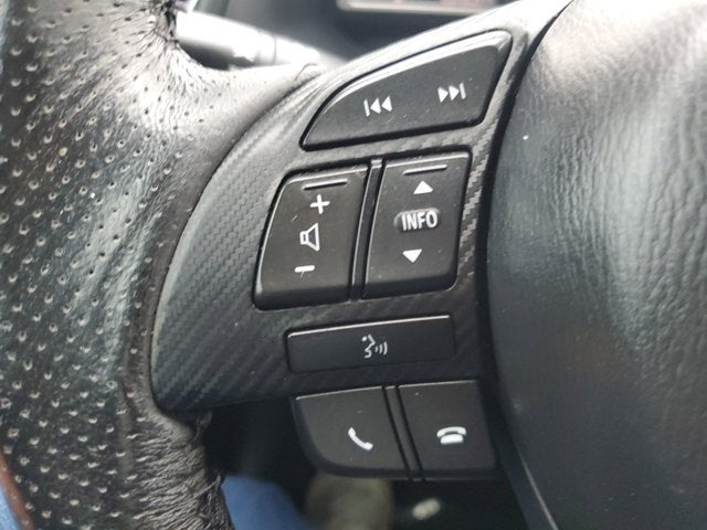 2014 Mazda Mazda3 i Sport