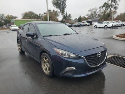 2014 Mazda Mazda3 i Sport
