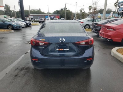 2014 Mazda Mazda3 i Sport