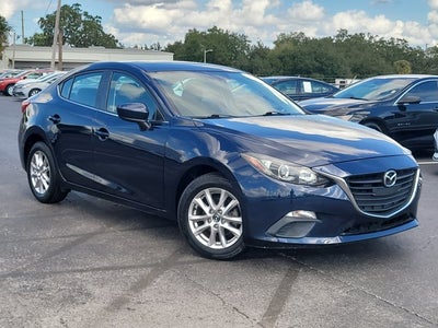 2016 Mazda Mazda3 i Sport
