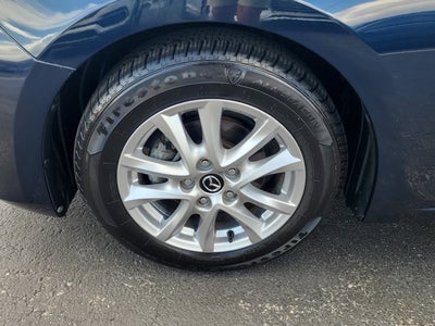 2016 Mazda Mazda3 i Sport