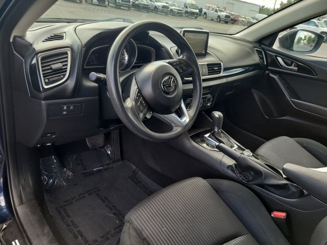 2016 Mazda Mazda3 i Sport