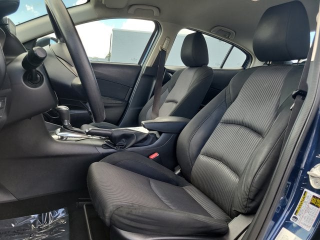 2016 Mazda Mazda3 i Sport