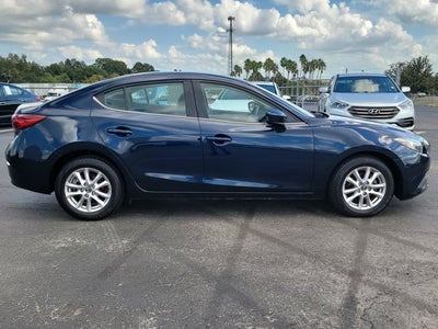 2016 Mazda Mazda3 i Sport