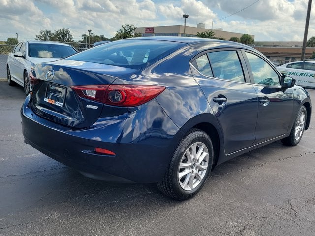 2016 Mazda Mazda3 i Sport