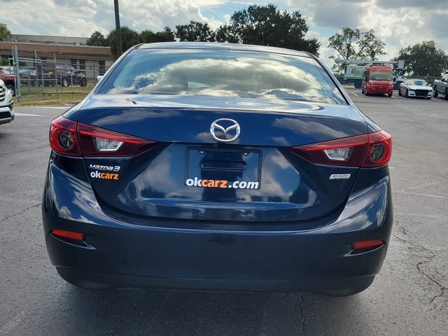 2016 Mazda Mazda3 i Sport