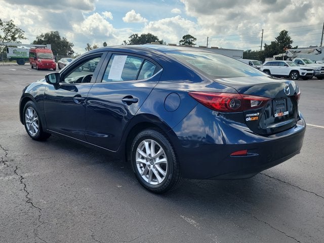 2016 Mazda Mazda3 i Sport