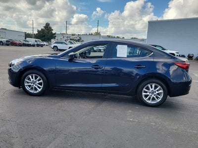 2016 Mazda Mazda3 i Sport